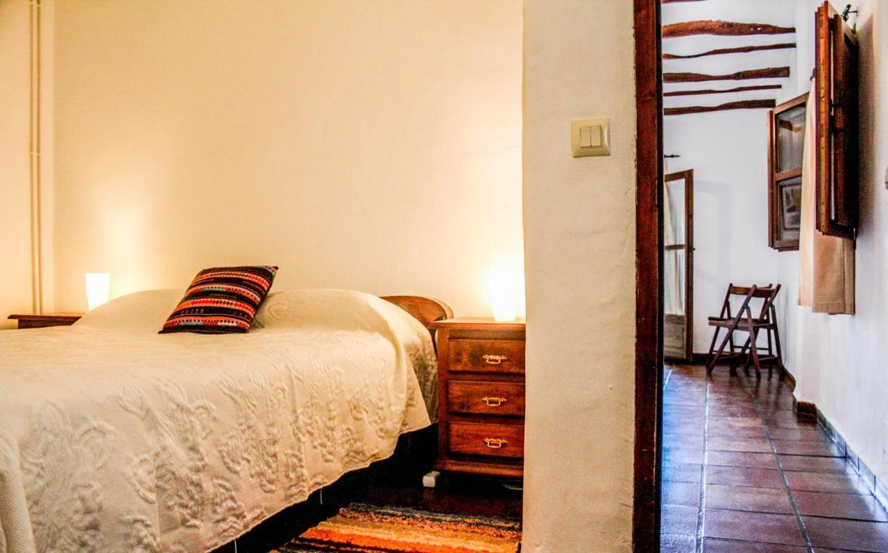 Casa Rural Catifalarga Alpujarra カピレイラ エクステリア 写真