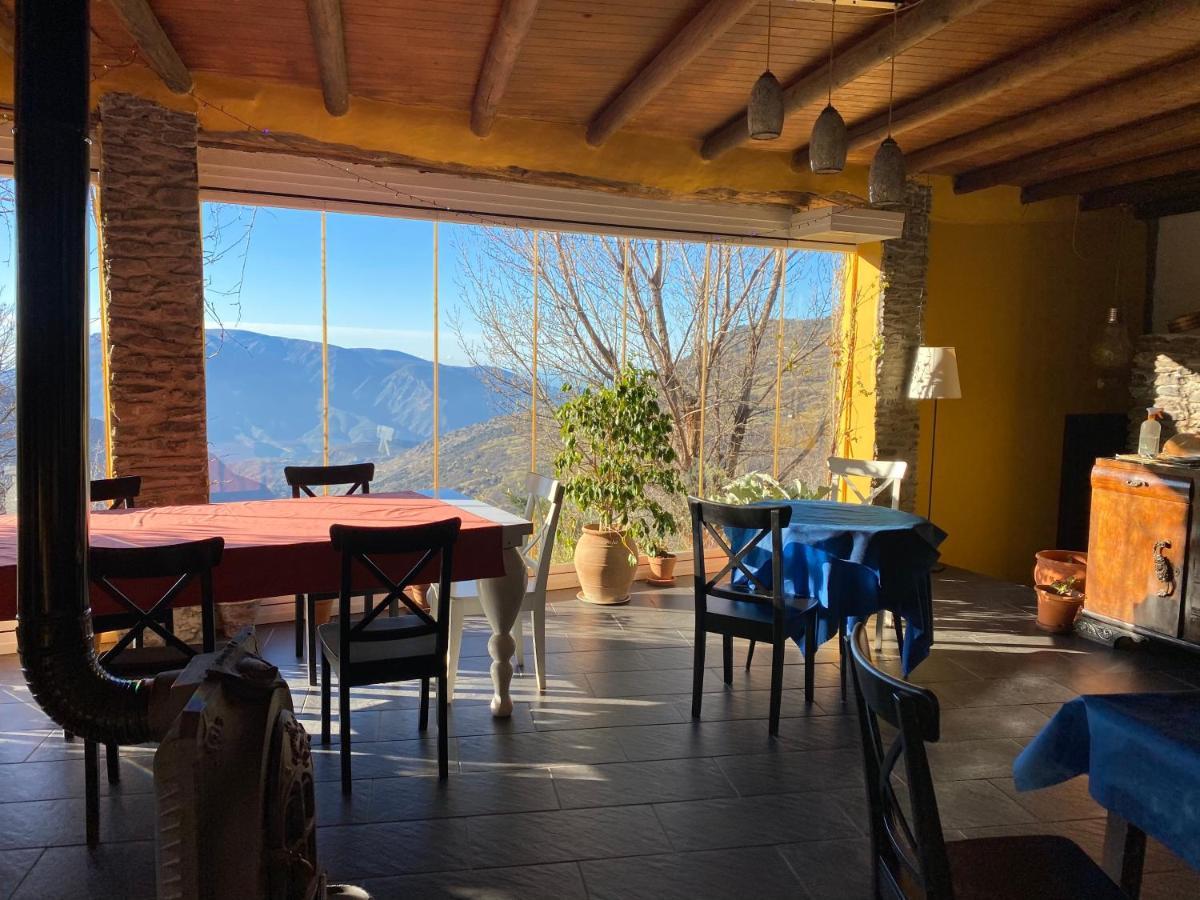 Casa Rural Catifalarga Alpujarra カピレイラ エクステリア 写真