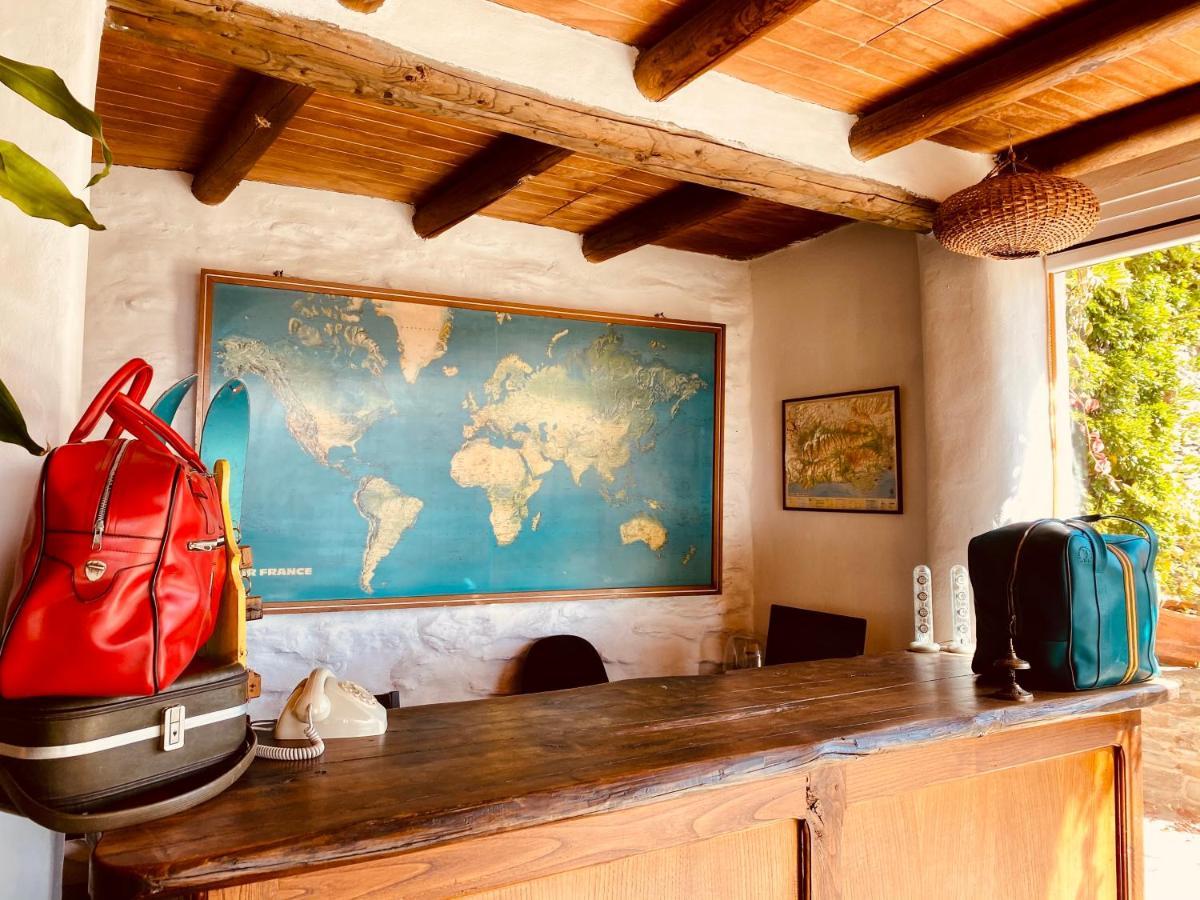 Casa Rural Catifalarga Alpujarra カピレイラ エクステリア 写真