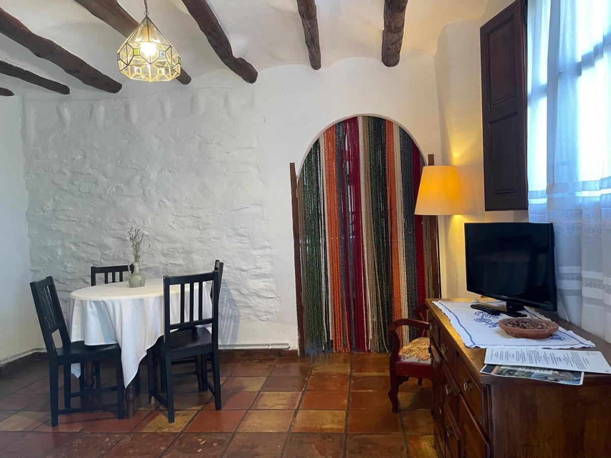 Casa Rural Catifalarga Alpujarra カピレイラ エクステリア 写真