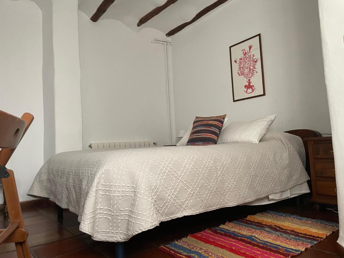 Casa Rural Catifalarga Alpujarra カピレイラ エクステリア 写真