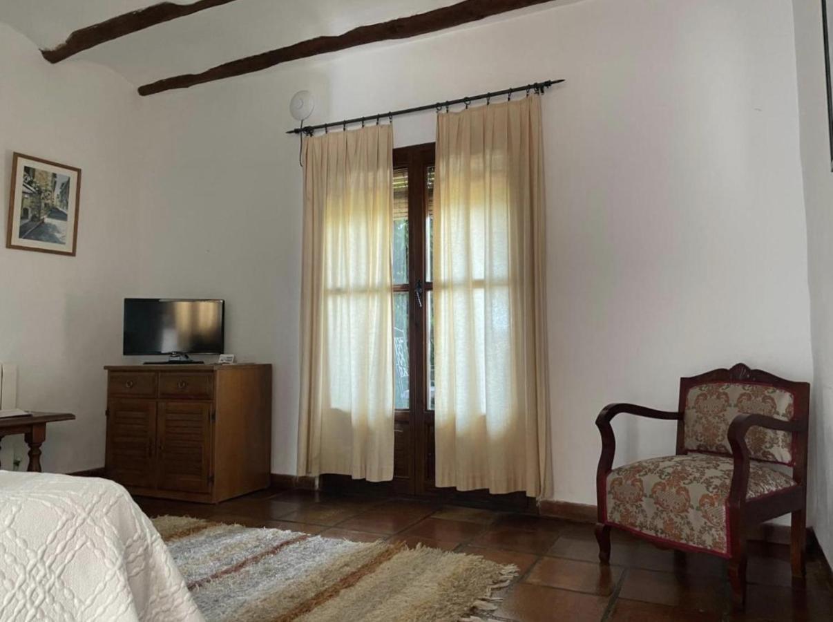 Casa Rural Catifalarga Alpujarra カピレイラ エクステリア 写真