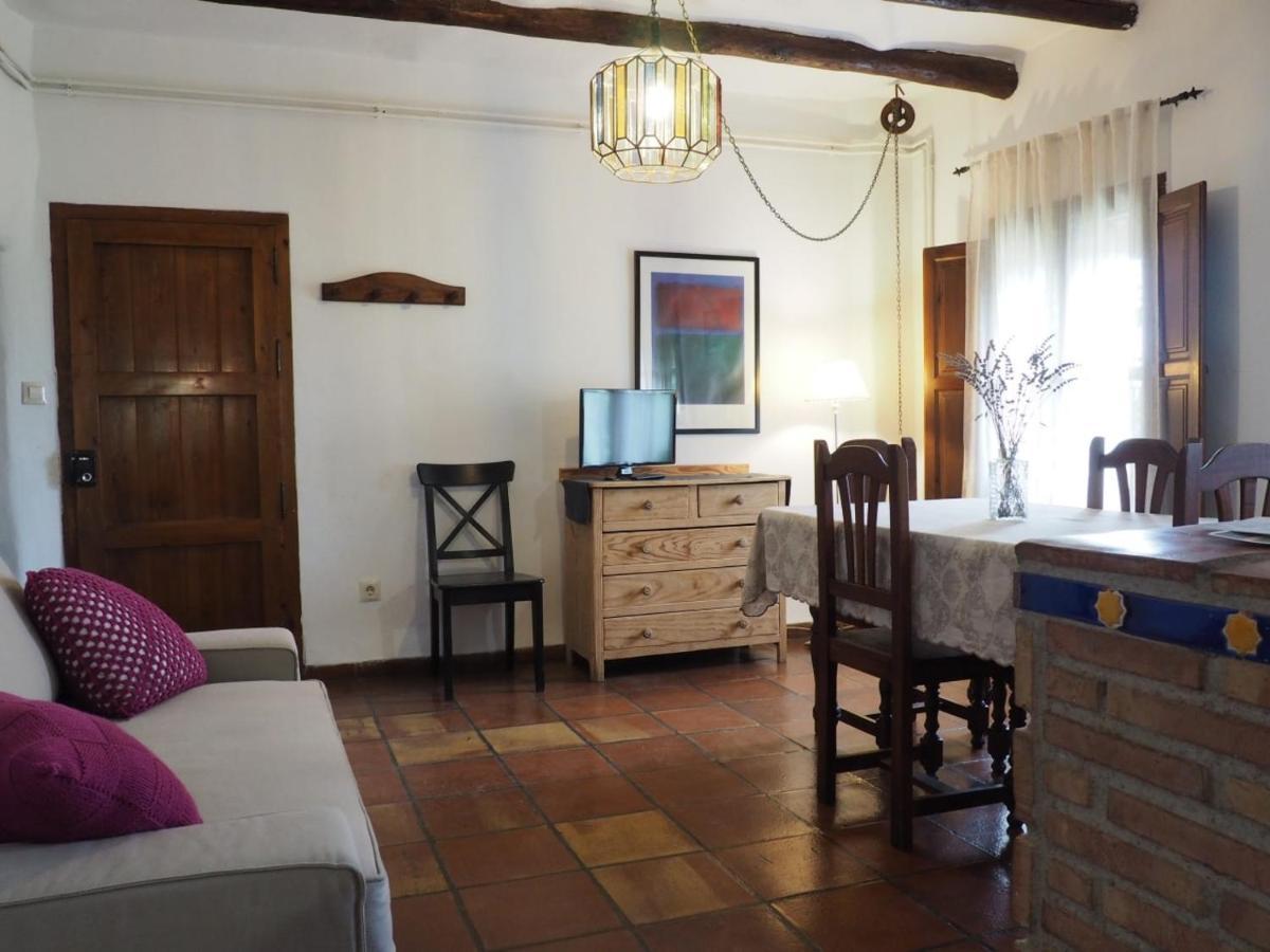 Casa Rural Catifalarga Alpujarra カピレイラ エクステリア 写真