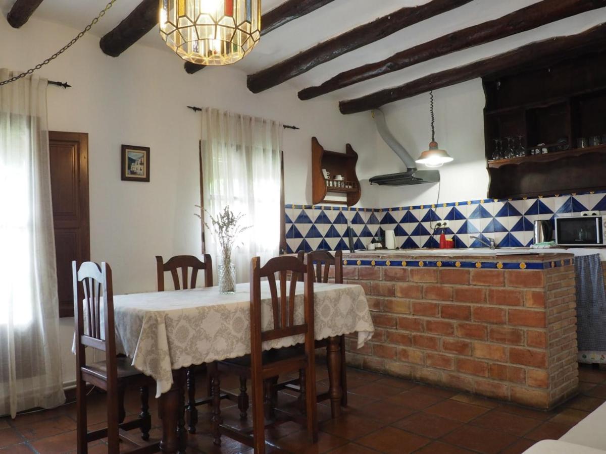 Casa Rural Catifalarga Alpujarra カピレイラ エクステリア 写真