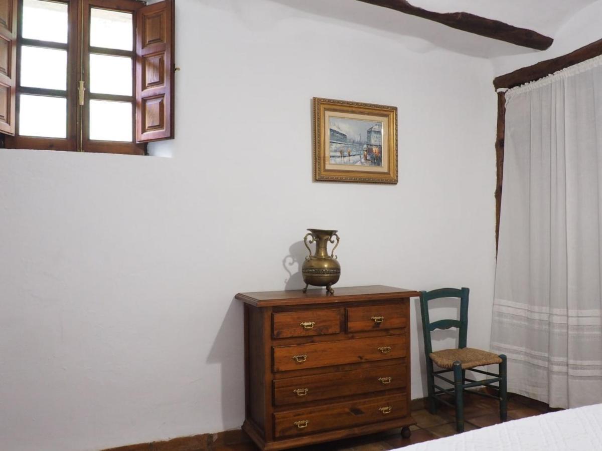 Casa Rural Catifalarga Alpujarra カピレイラ エクステリア 写真