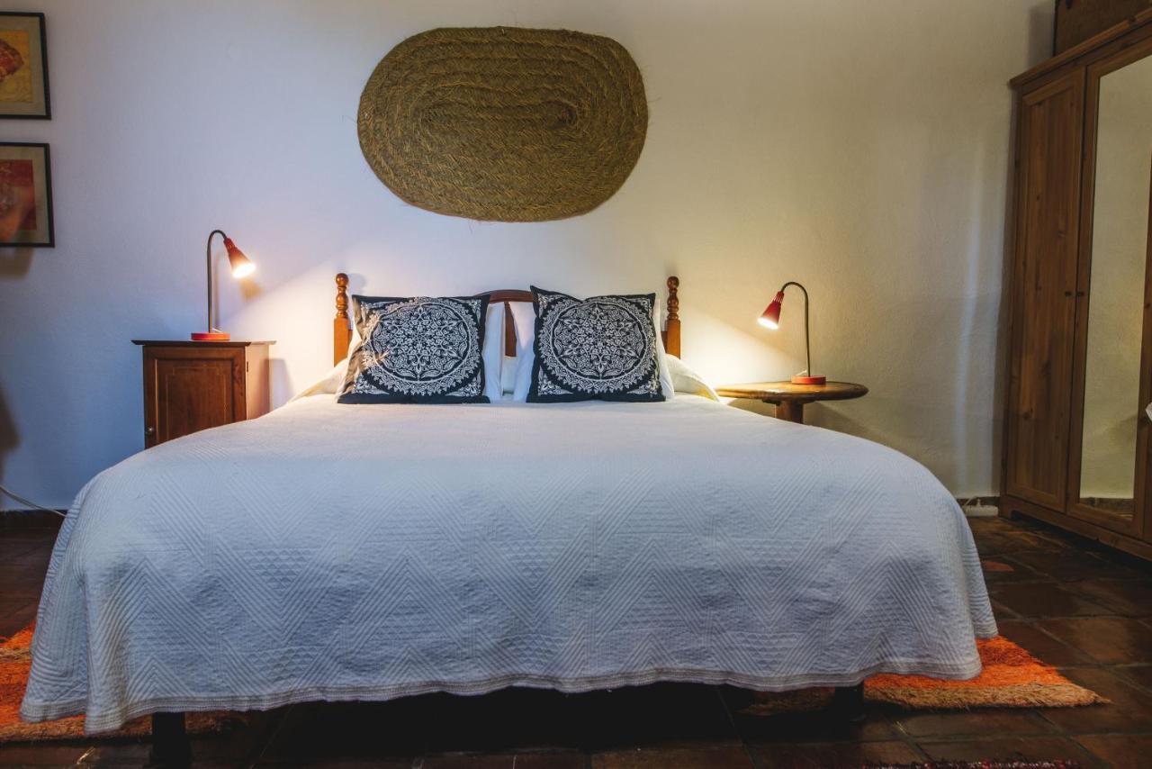 Casa Rural Catifalarga Alpujarra カピレイラ エクステリア 写真