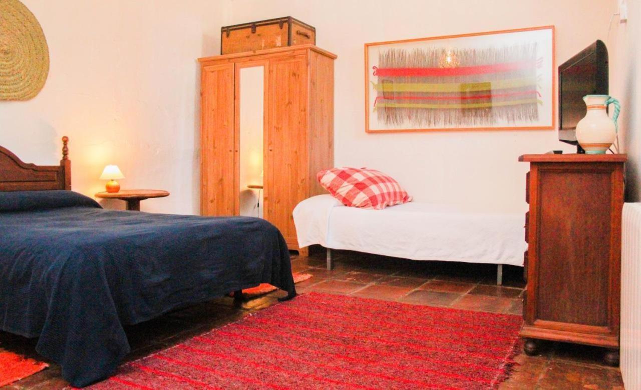 Casa Rural Catifalarga Alpujarra カピレイラ 部屋 写真