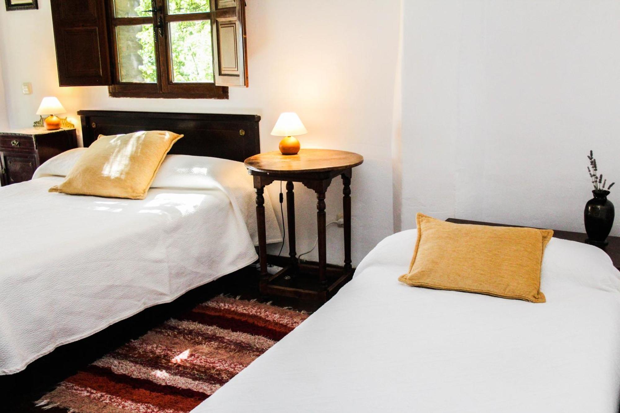Casa Rural Catifalarga Alpujarra カピレイラ 部屋 写真
