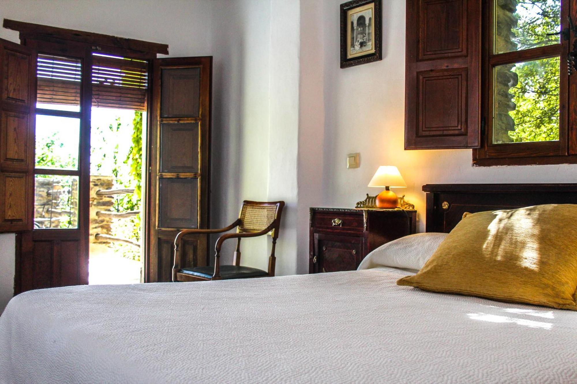 Casa Rural Catifalarga Alpujarra カピレイラ 部屋 写真