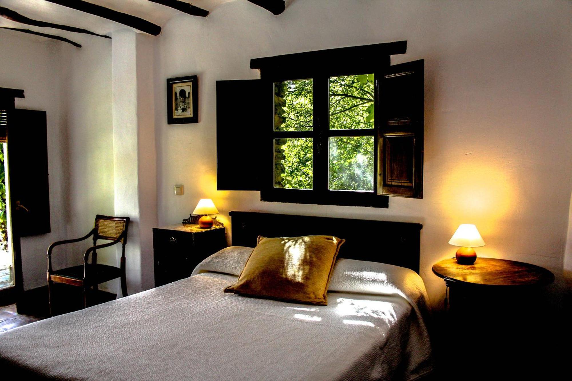 Casa Rural Catifalarga Alpujarra カピレイラ 部屋 写真