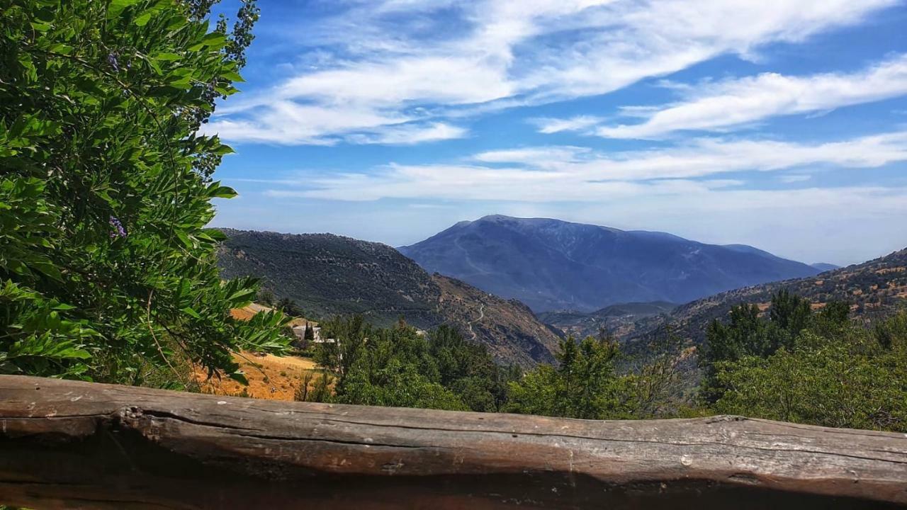 Casa Rural Catifalarga Alpujarra カピレイラ エクステリア 写真