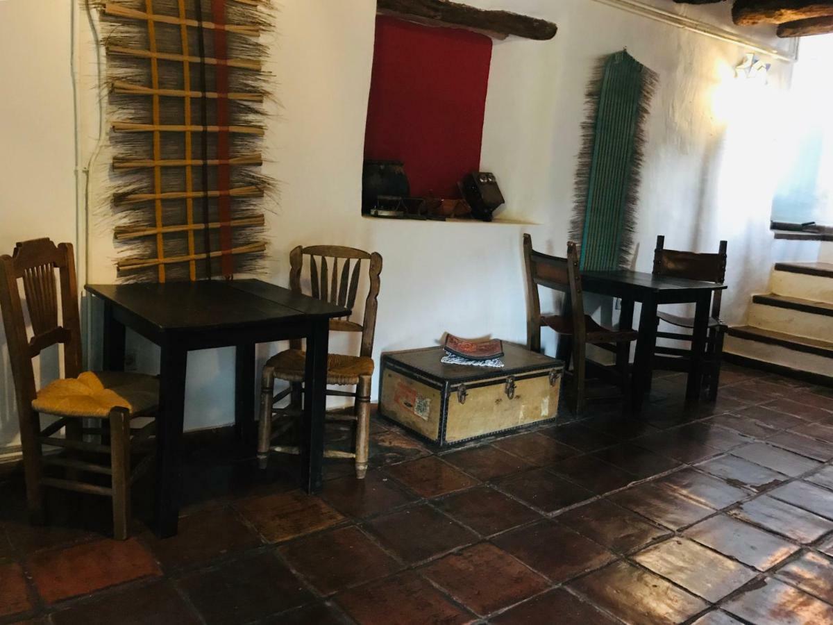 Casa Rural Catifalarga Alpujarra カピレイラ エクステリア 写真