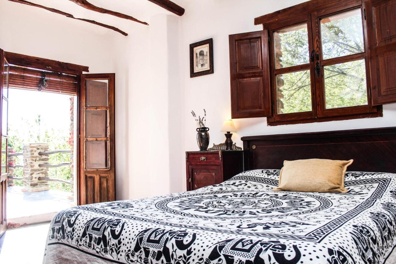 Casa Rural Catifalarga Alpujarra カピレイラ エクステリア 写真
