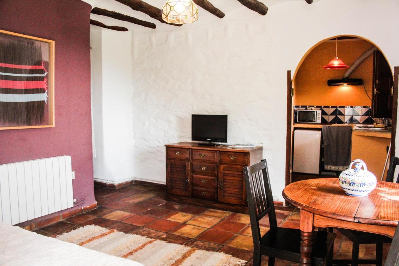 Casa Rural Catifalarga Alpujarra カピレイラ エクステリア 写真