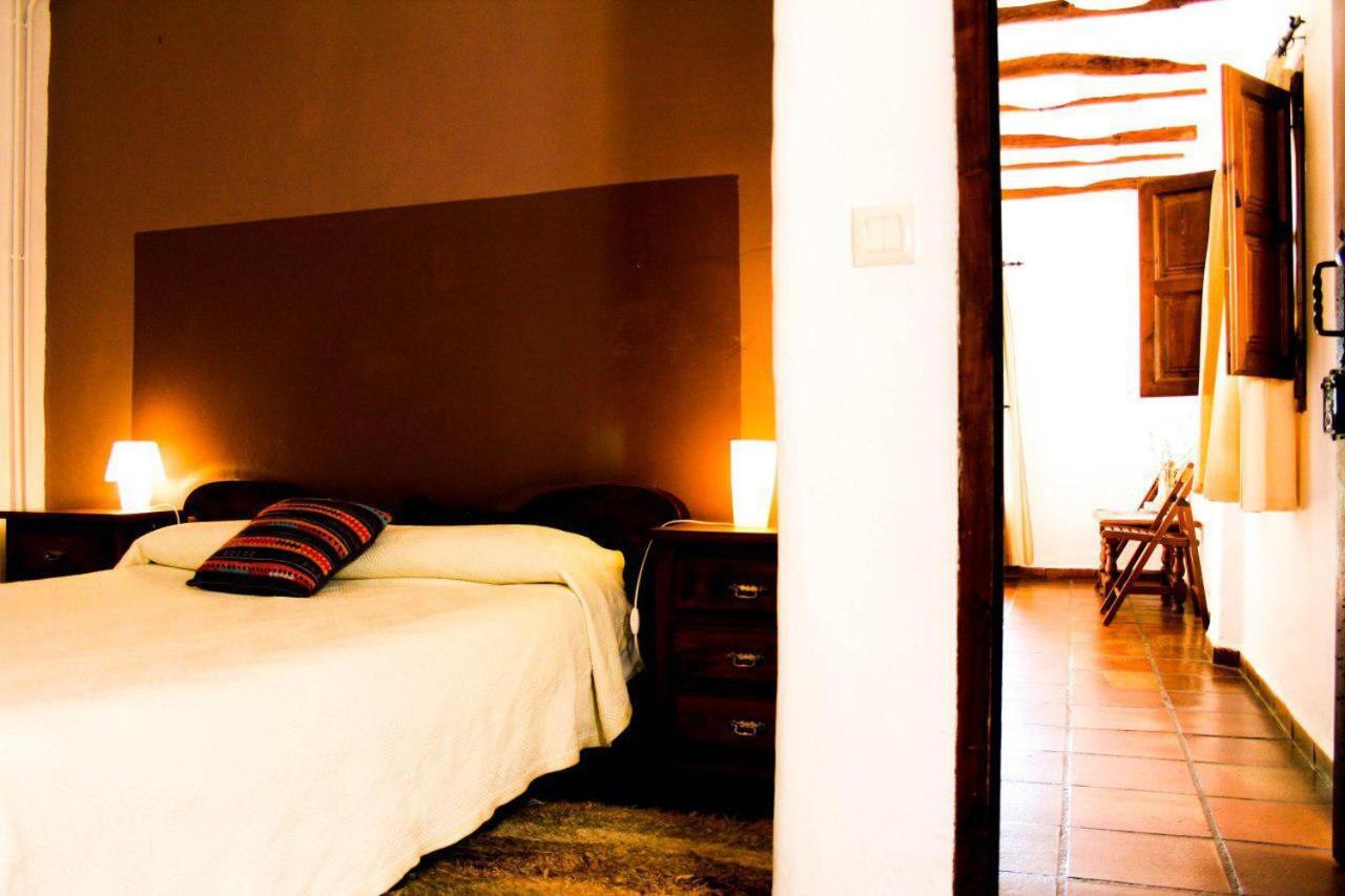 Casa Rural Catifalarga Alpujarra カピレイラ エクステリア 写真