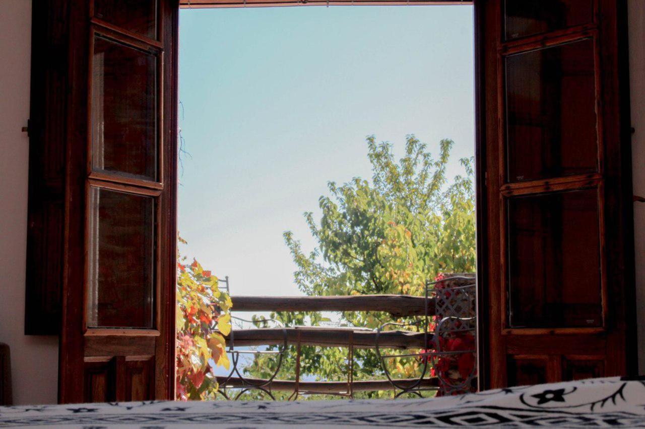 Casa Rural Catifalarga Alpujarra カピレイラ エクステリア 写真